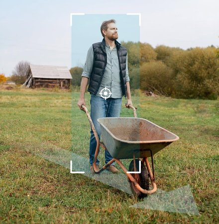 Batéria LTE kamery Reolink Go PT Ultra 4K GSM SIM