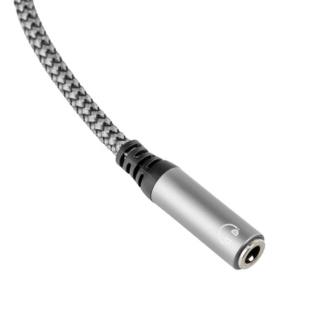 Adaptační kabel USB-C DAC na 3,5 mm Jack SPU-A27