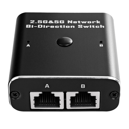 Spacetronik SP-SG102 Switch LAN 2xRJ45 1000 Mb/s