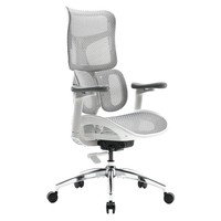 Springle 22 Grey swivel office chair