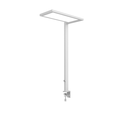 Lampa biurkowa LED narożna GLOW D24 Pro Biała