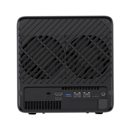 Minisforum NAS N5 Ryzen 7 255, 16+128