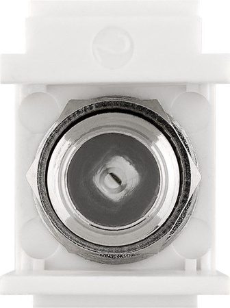 Predĺženie kábla s keystone konektorom Gn. IEC - Gn. F