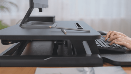 Spacetronik SPR-123MB adjustable stand