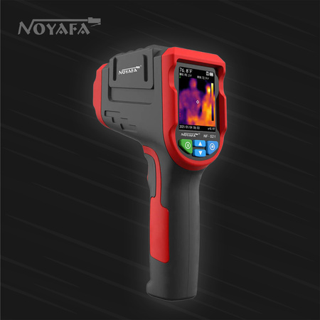 Kamera termowizyjna LCD USB 32x32 Noyafa NF-521