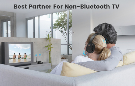 B06TX Plus Vysílač Bluetooth 1Mii aptX
