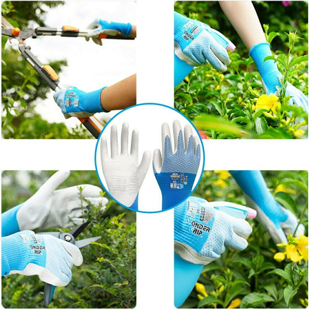 Bezpečnostní rukavice Wonder Grip WG-522B L/9 Bee-Toug