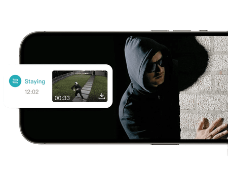 Kamera zewnętrzna Tuya Aosu SL-C5L