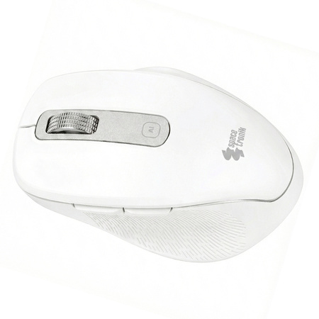 Mysz bezprzewodowa z funkcją AI EZZY02MWW biała