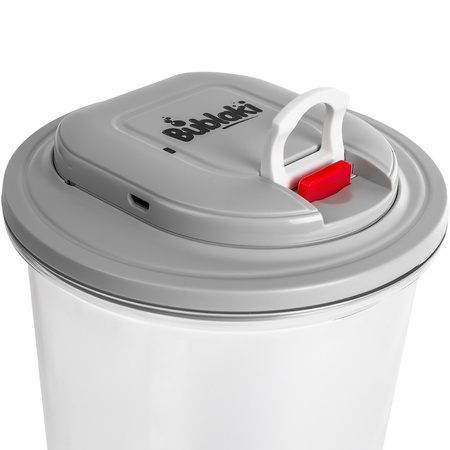 Zestaw 3 Pojemniki Próżniowe do żywności z Pompką