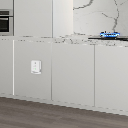 Czujnik gazu Spacetronik SA-DG02 Metan