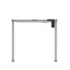 Spacetronik SPE-122G electric desk rack
