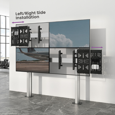 Výsuvný panel příslušenství AV SPE-T70