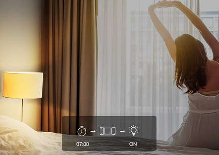 Smart Life WIFI Power Switch SL-PB01