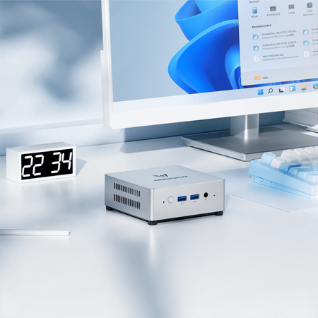 Minisforum PC Intel N100 16GB M.2 256GB