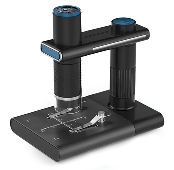 Digitales Wifi Smartphone Mikroskop SP-MS01B Kit