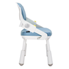 Spacetronik SPE-X116AT electric desk with shelf