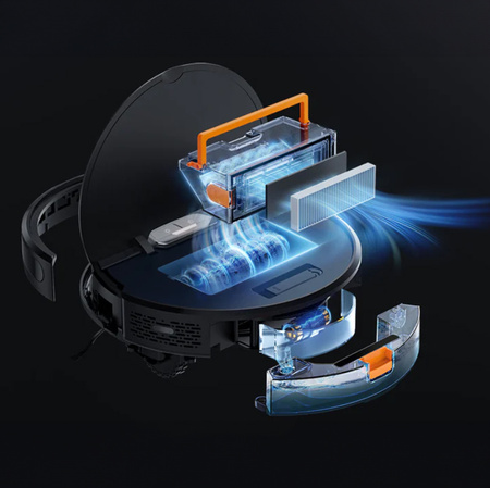 Laresar Evol 3 Intelligenter 3-in-1-Reinigungsroboter