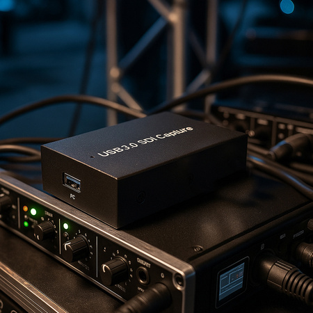 USB3.0 SDI Video Capture