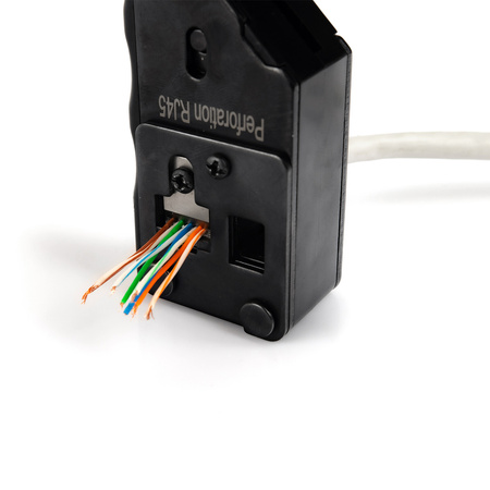 Pass-through crimper RJ45/RJ12/RJ11 PT-CT02