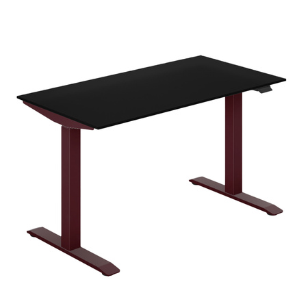 Elektryczny stelaż biurkowy Spacetronik SPE-232OB