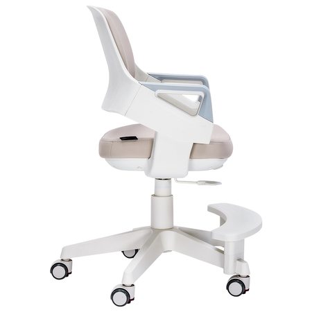 Spacetronik SPE-X116AT electric desk with shelf