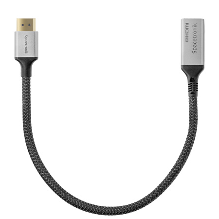 Spacetronik KDH-SPA002 02 DP HDMI 4K 60Hz Adapter