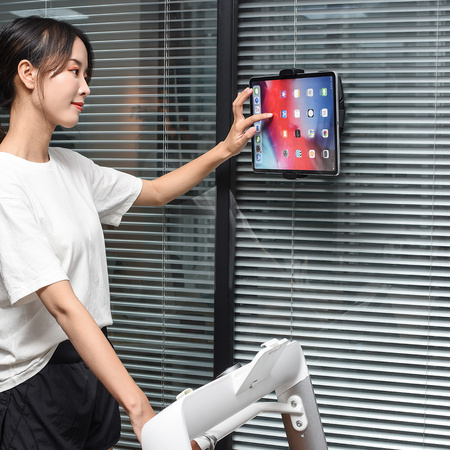 Uchwyt na tablet i telefon Spacetronik SPP115W