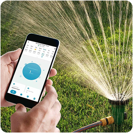 TUYA bluetooth water valve with Wi-Fi gateway SL-WT01