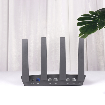 Router Wi-Fi 6 2.4/5GHz VPN GL.iNet Flint