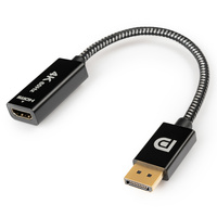 Adaptér z konektoru DisplayPort na zásuvku HDMI 4K SPD-H03