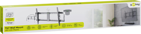 Držák na TV Goobay PRO TILT XL 43"-100" do 70 kg