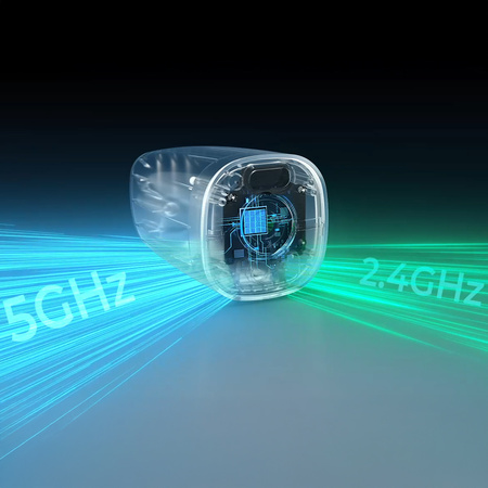 Kamera zewnętrzna 4K Reolink Argus Eco Ultra WiFi biała