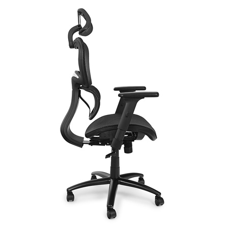 Ergonomiczny fotel biurowy obrotowy GILDA