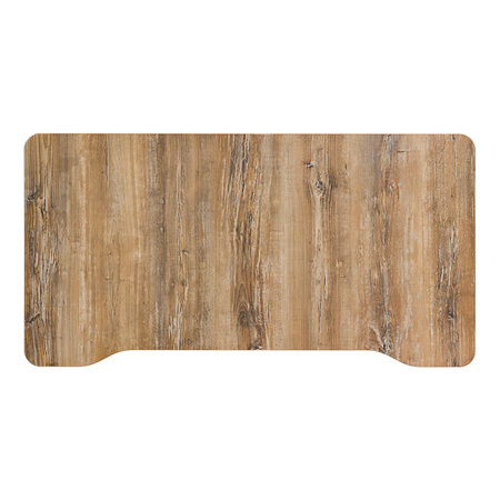 Universal desk top 138x68x18 cm Retro ERGO