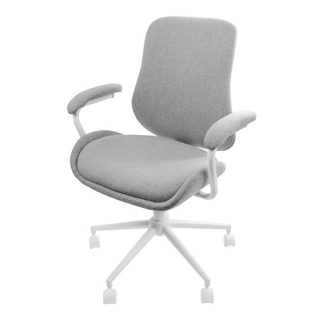 Spacetronik MIA swivel office chair (gray)