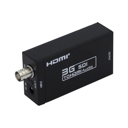 Konvertor 3G HD SDI na HDMI Spacetronik SPH-SDI3GI