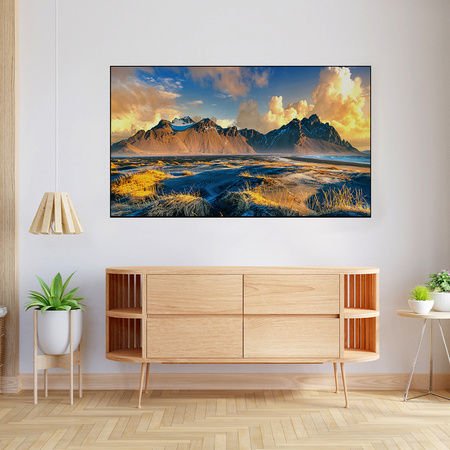 Zestaw 100" PRS-F04 + SPA-P01B + SPH-W21 + klawiatura/mysz