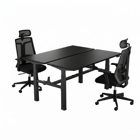 Elektricky nastaviteľný dvojitý stojan SPE-440B