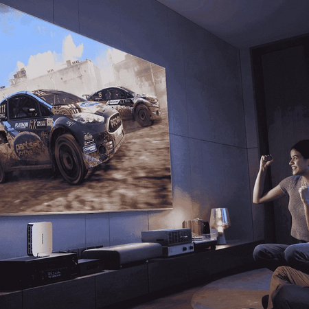 Minisforum PC AMD Ryzen 9 8945HS