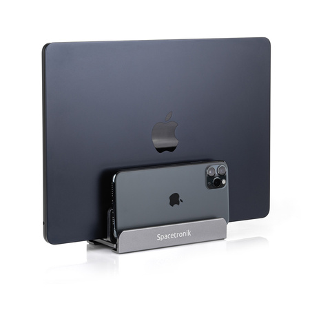 Pionowa podstawka na laptopa Spacetronik SPP-111G
