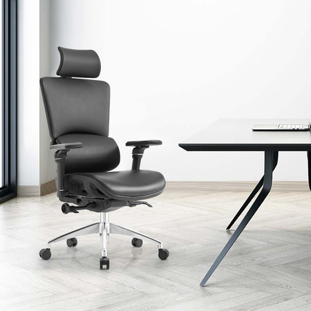 Fotel biurowy obrotowy EGAN