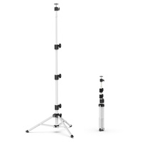 Projector Tripod 130cm 1/4" Mount Yaber YH-130