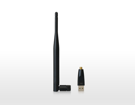 CryptoBox AB Wi-Fi adaptér 5dBi MediaTek MY7601U