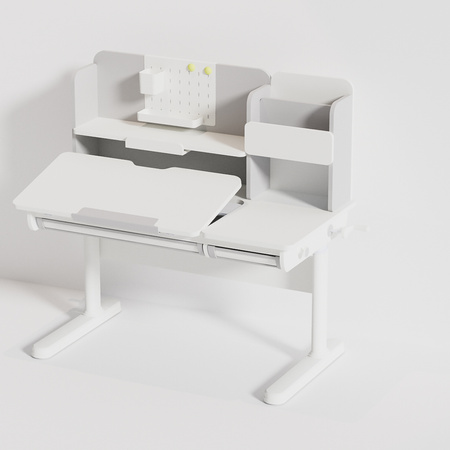 Biurko regulowane Spacetronik XD SPE-X104WL 120x60