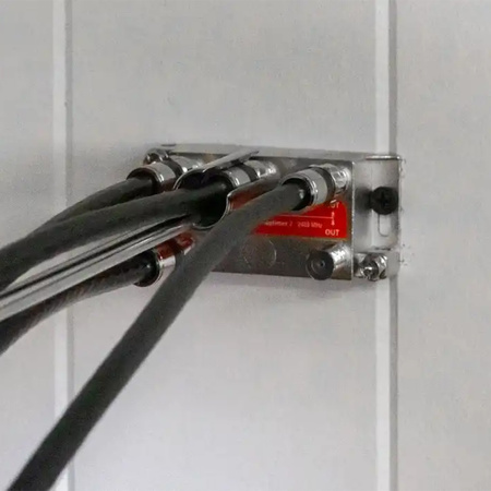 JONARD TOOLS RF-12 F/BNC connector screw 12"