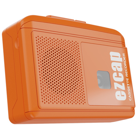 Cassette player and recorder EZCAP247