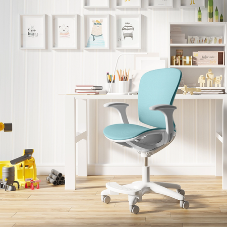 Spacetronik SPE-X116AT electric desk with shelf