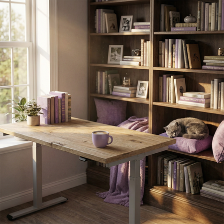 Elektrický stolní stojan Spacetronik SPE-114RG