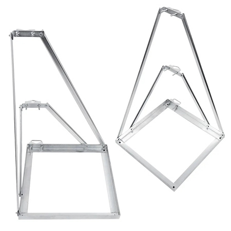 Zesílený neinvazivní stojan na desky 50x50